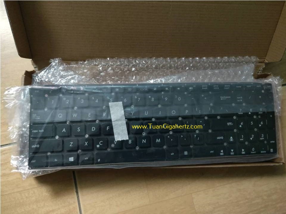 KEYBOARD ASUS A555L X554L A556U K555L X551M