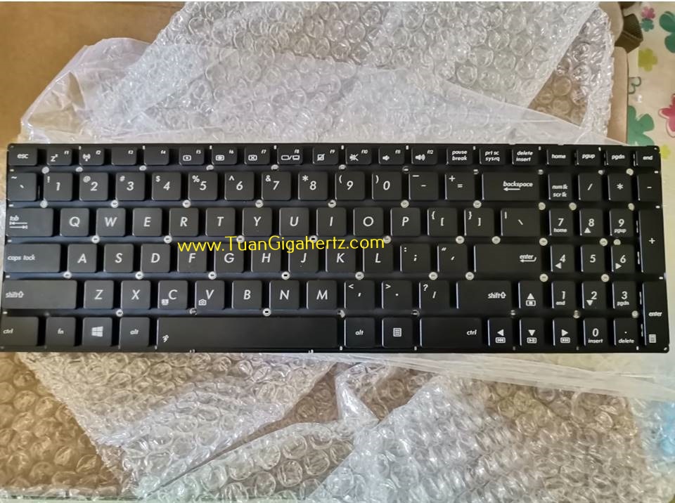 KEYBOARD ASUS X551M X551MA X551MAV W519L