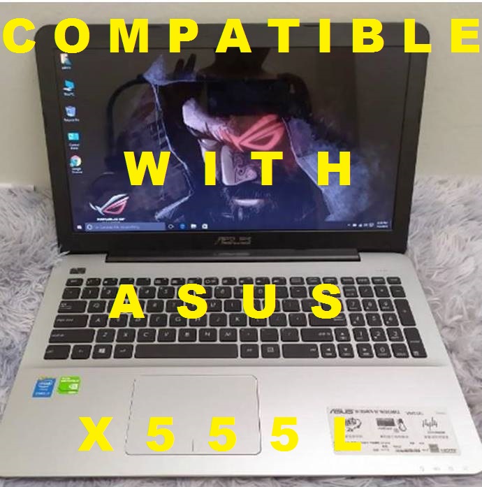 KEYBOARD ASUS X555L