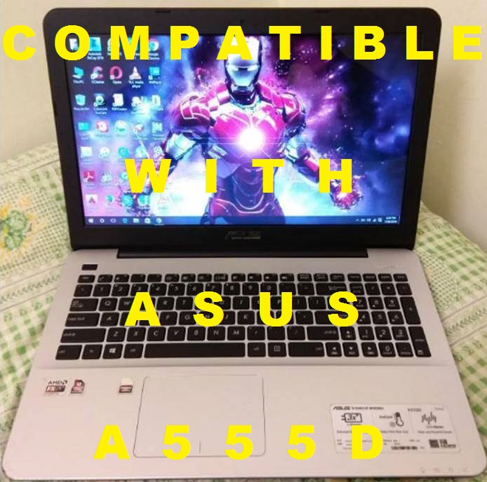 KEYBOARD ASUS A555D