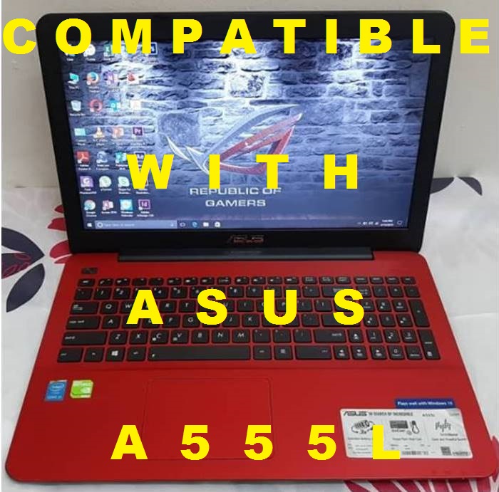 KEYBOARD ASUS A555L