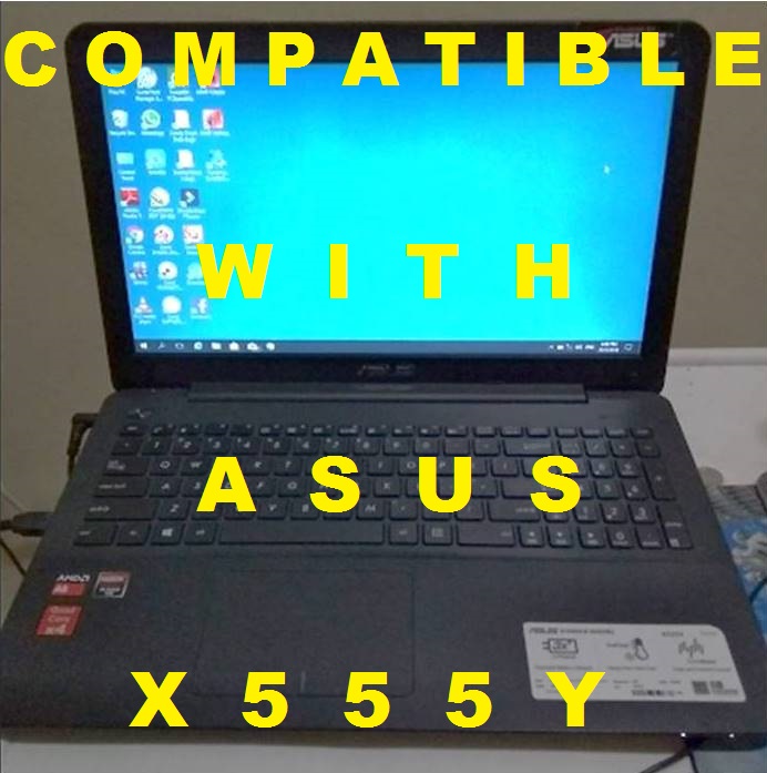 KEYBOARD ASUS X555Y