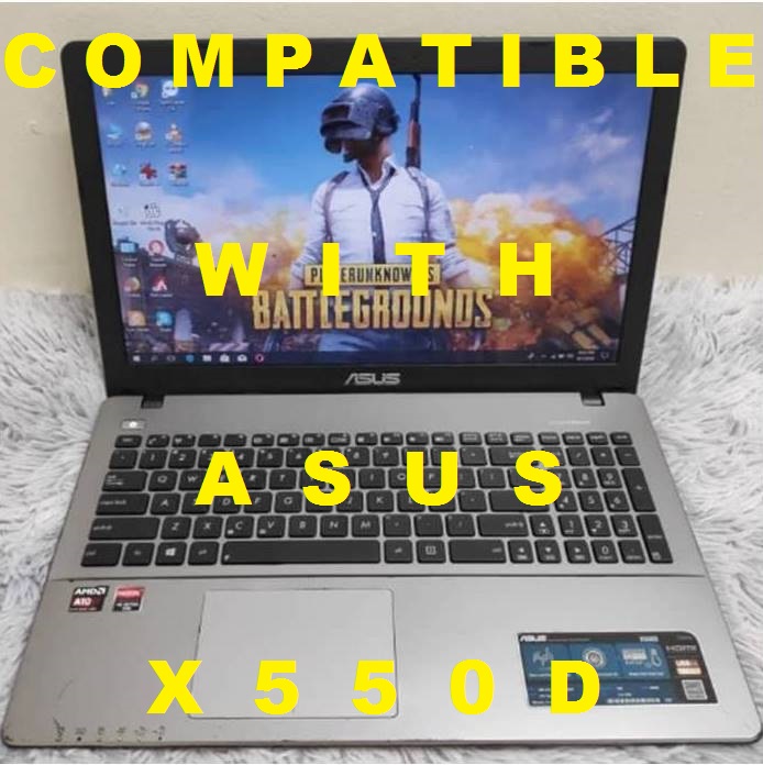 KEYBOARD ASUS X550D