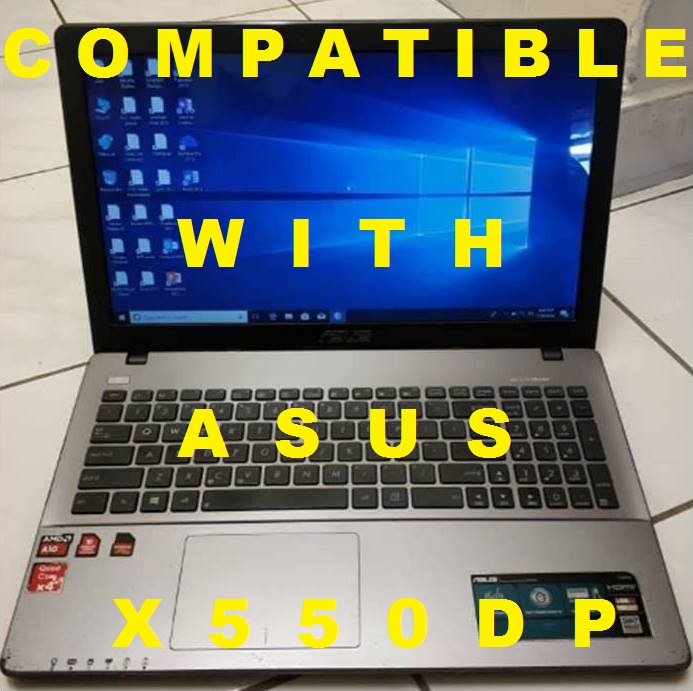 KEYBOARD ASUS X550DP