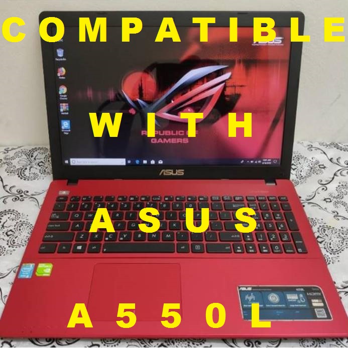 KEYBOARD ASUS A550L