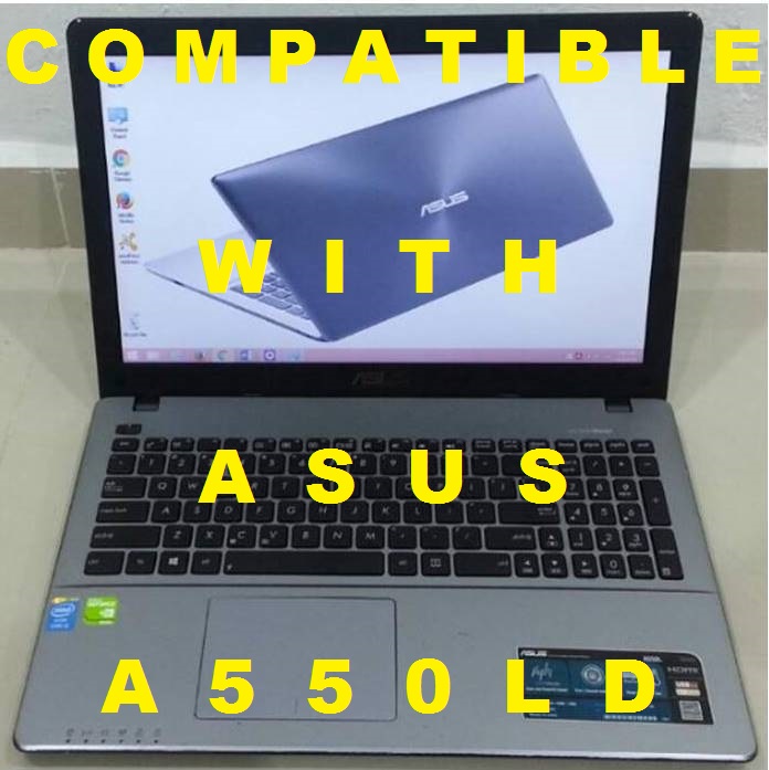 KEYBOARD ASUS A550LD