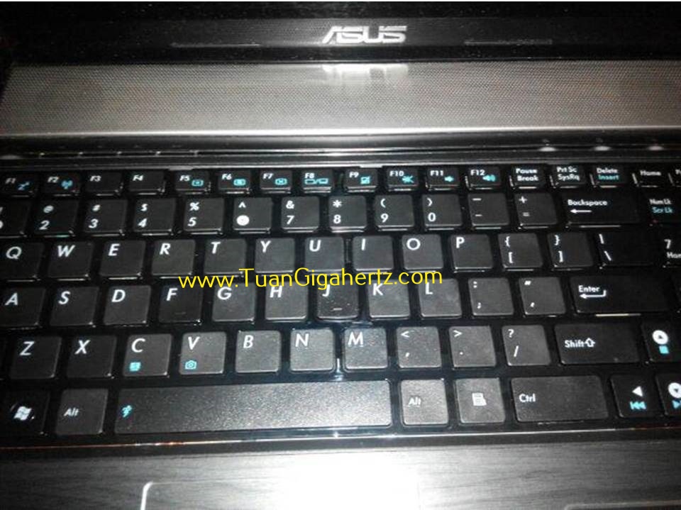 KEYBOARD ASUS A53S A53SV A53SM A53SD