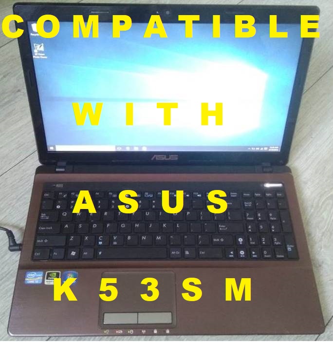 KEYBOARD ASUS K53SM