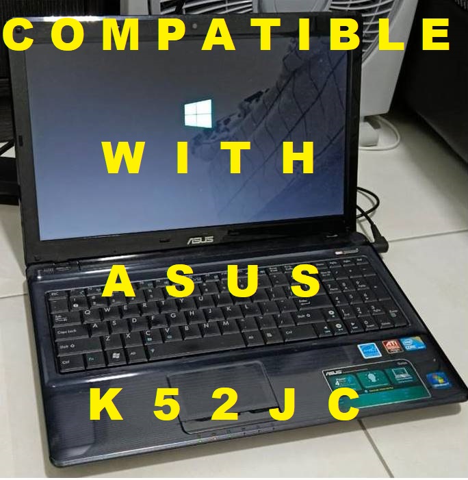 KEYBOARD ASUS K52JC