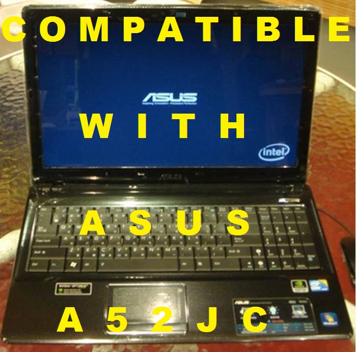 KEYBOARD ASUS A52JC