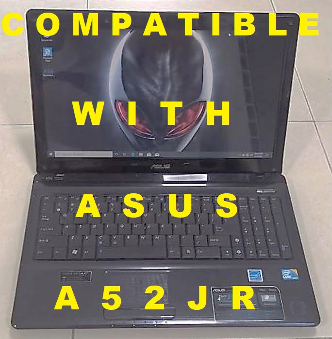 KEYBOARD ASUS A52JR