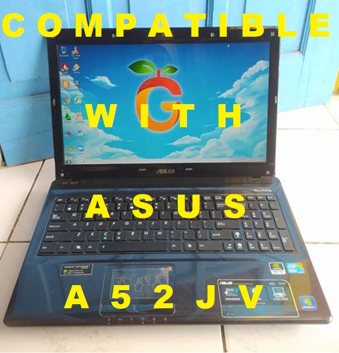 KEYBOARD ASUS A52JV