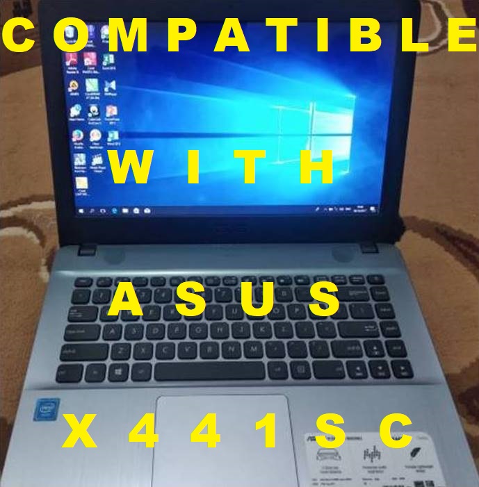 BATTERY ASUS X441SC