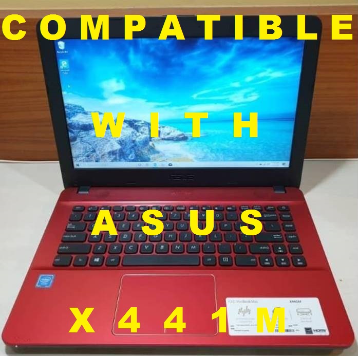 BATTERY ASUS X441M