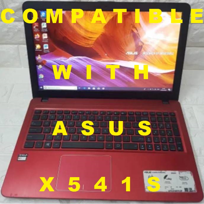 BATTERY ASUS X541S