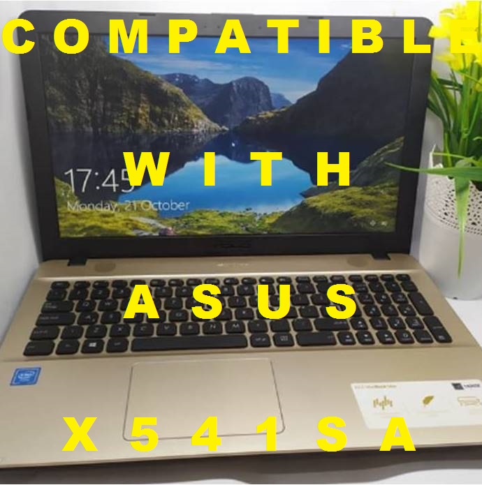 BATTERY ASUS X541SA