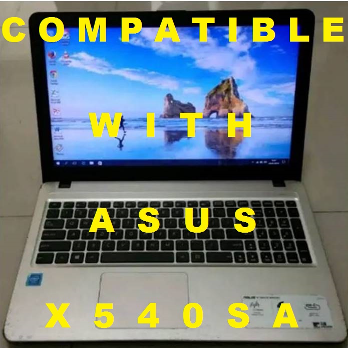 BATTERY ASUS X540SA