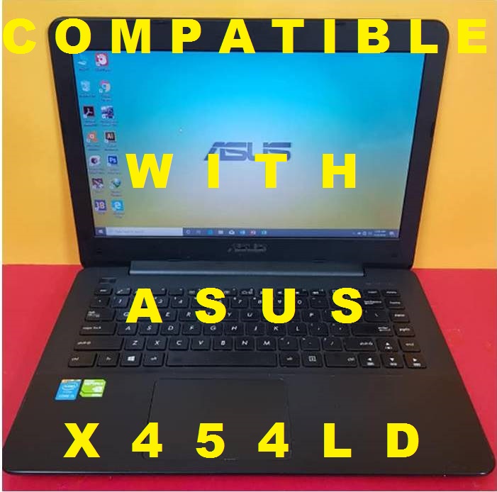 BATTERY ASUS X454LD