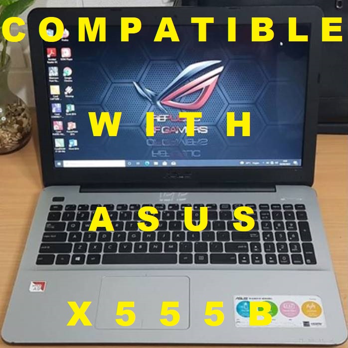 BATTERY ASUS X555B