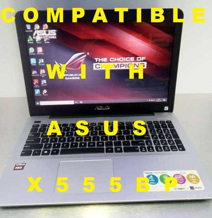 BATERY ASUS X555BP