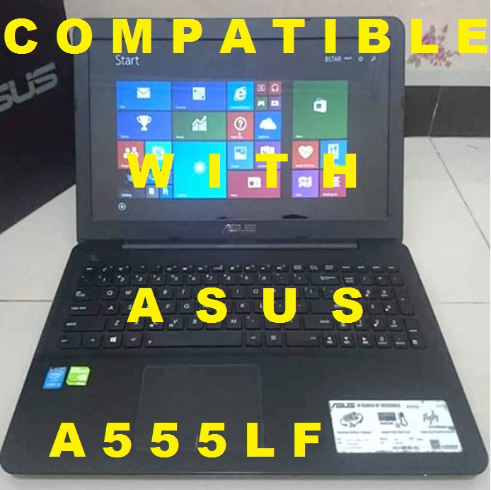 BATTERY ASUS A555LF