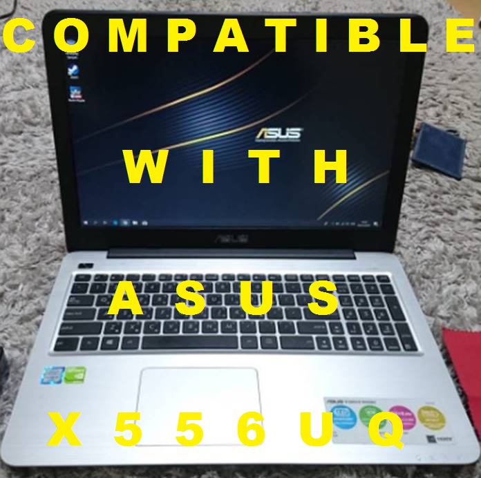 BATTERY ASUS X556UQ