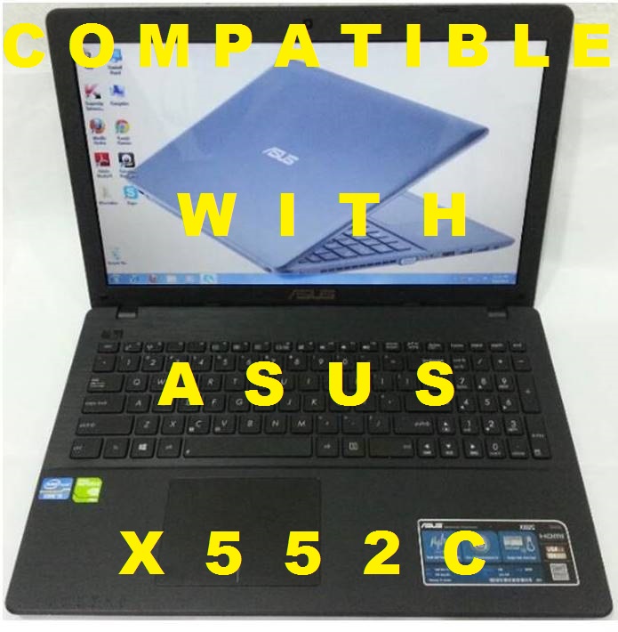 BATTERY ASUS X552C