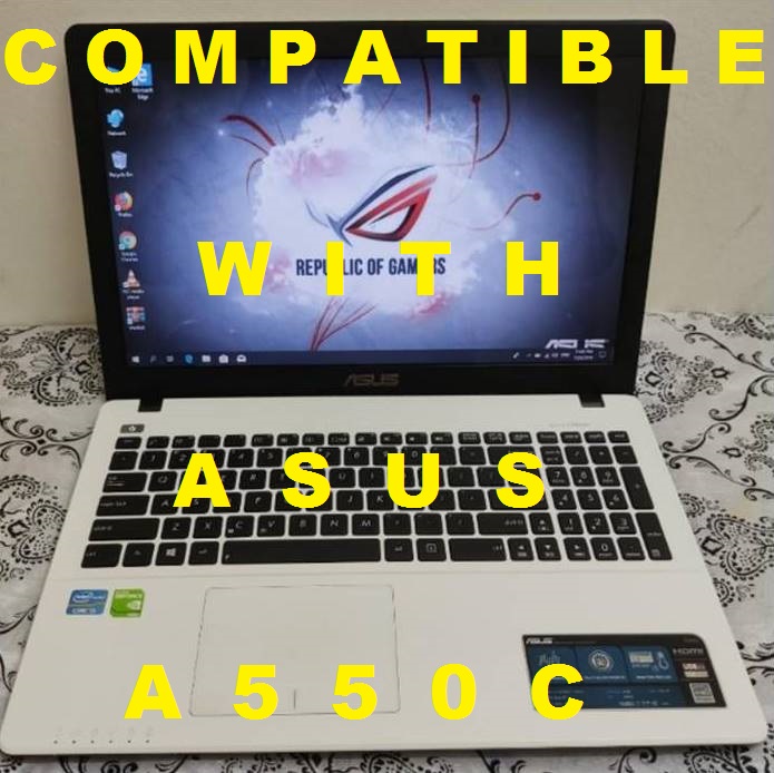 BATTERY ASUS A550C