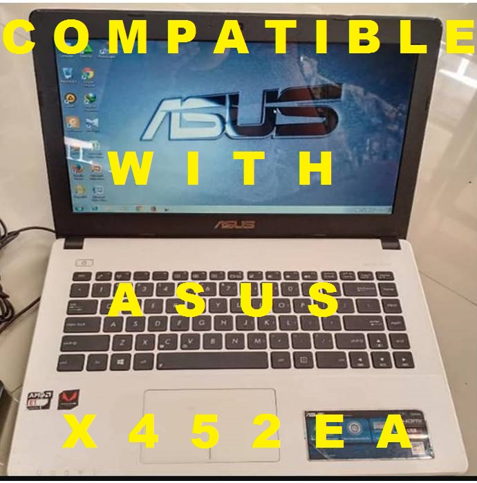 CONTOH ASUS X452EA