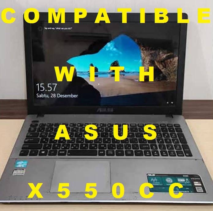 BATTERY ASUS X550CC