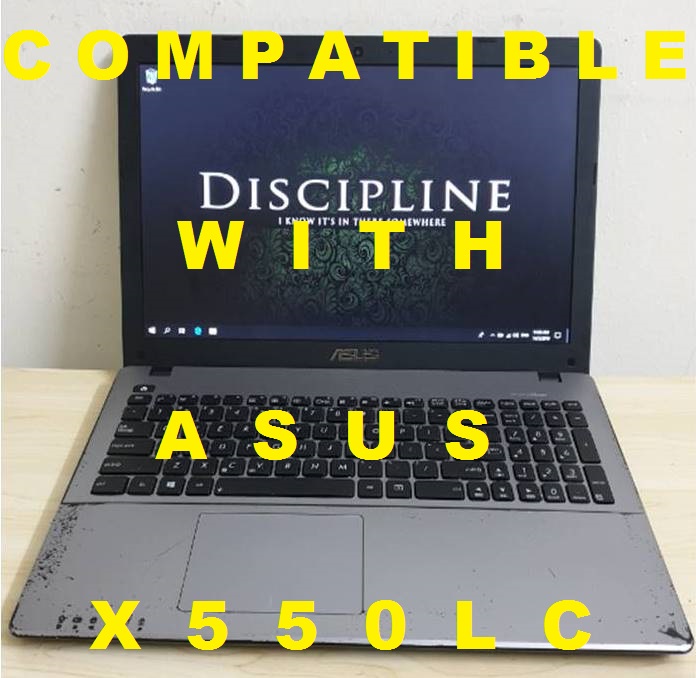 BATTERY ASUS X550LC