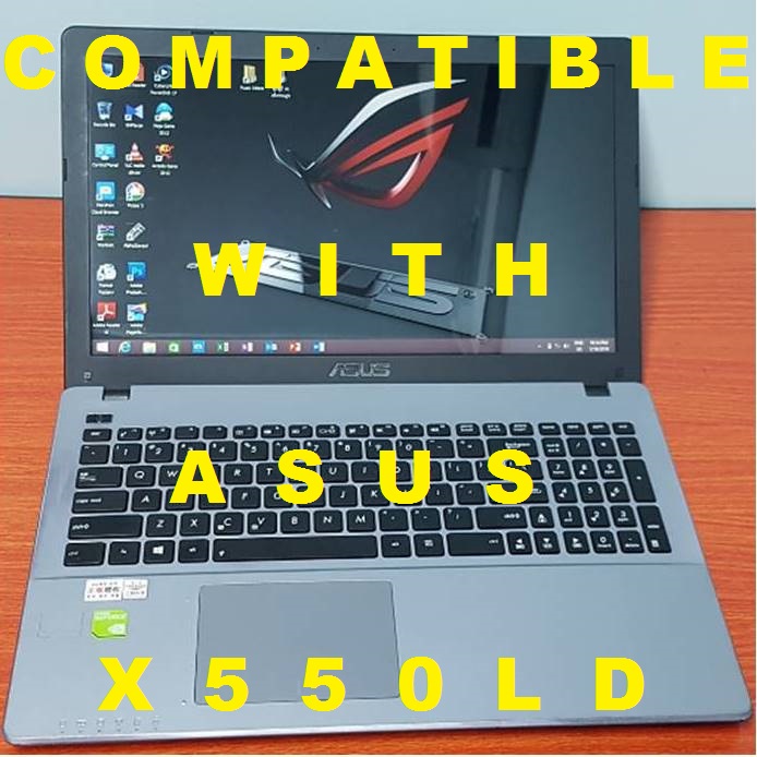 BATTERY ASUS X550LD