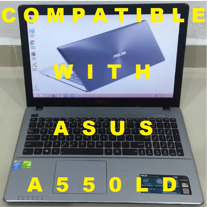 BATTERY ASUS A550LD