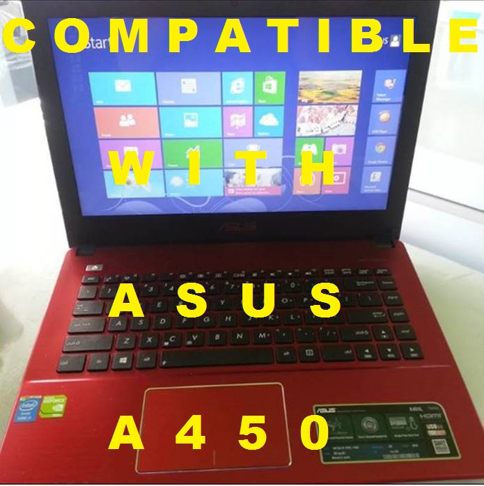 BATTERY ASUS A450