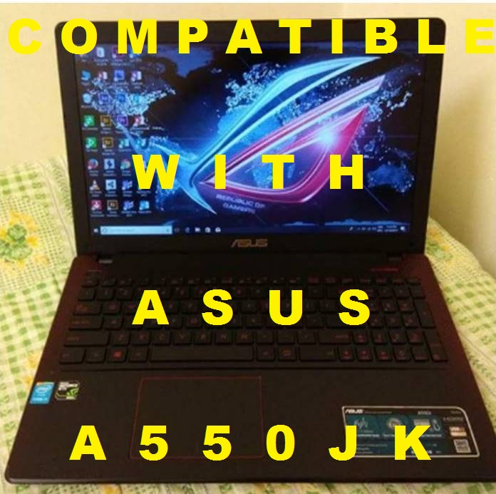 BATTERY ASUS A550JK