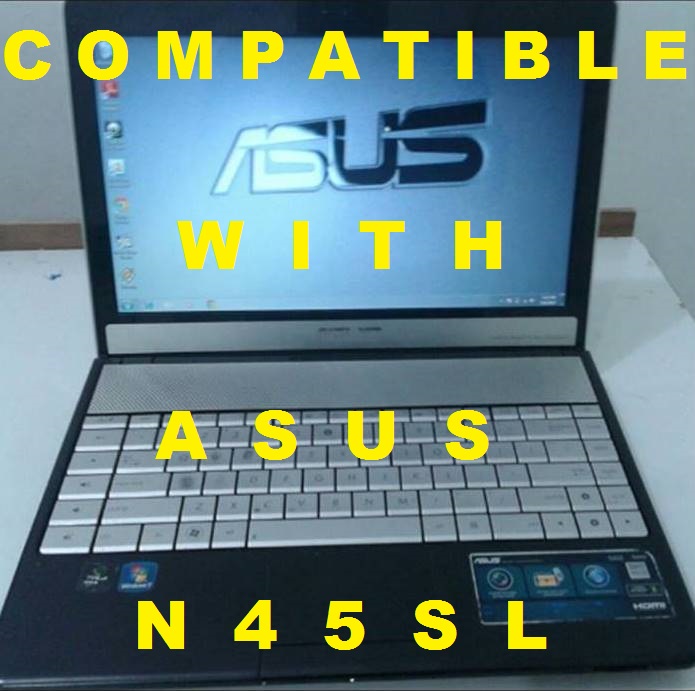 BATTERY ASUS N45SL