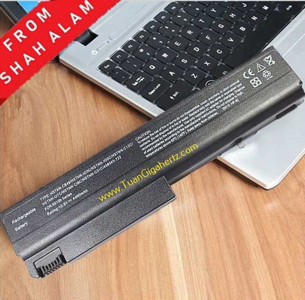 BATTERY HP ELITEBOOK 6930P 8440P 8440W HSTNN-CB69 TD06