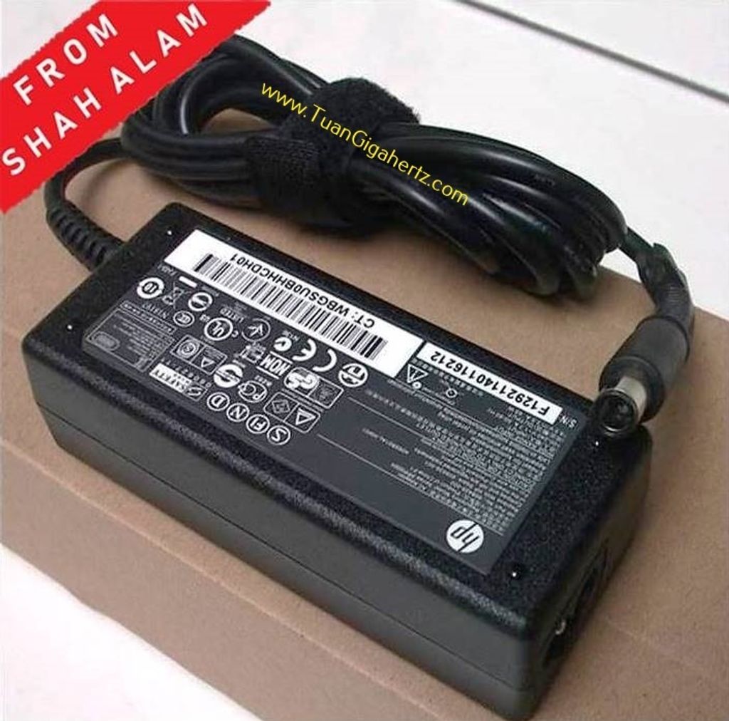 CHARGER ADAPTER HP G4 1001TX G4 1006TX G4 1007TX