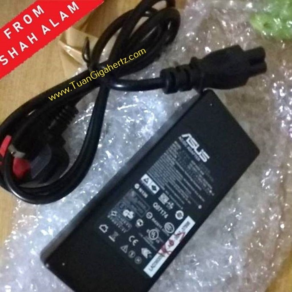 CHARGER ADAPTER ASUS A53S A53SJ A53SD A53SV A53SM