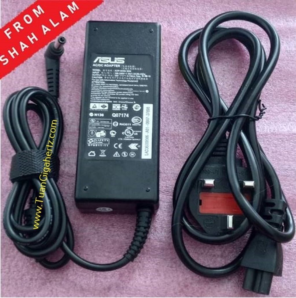 CHARGER ADAPTER ASUS X554L X554LJ X554LD
