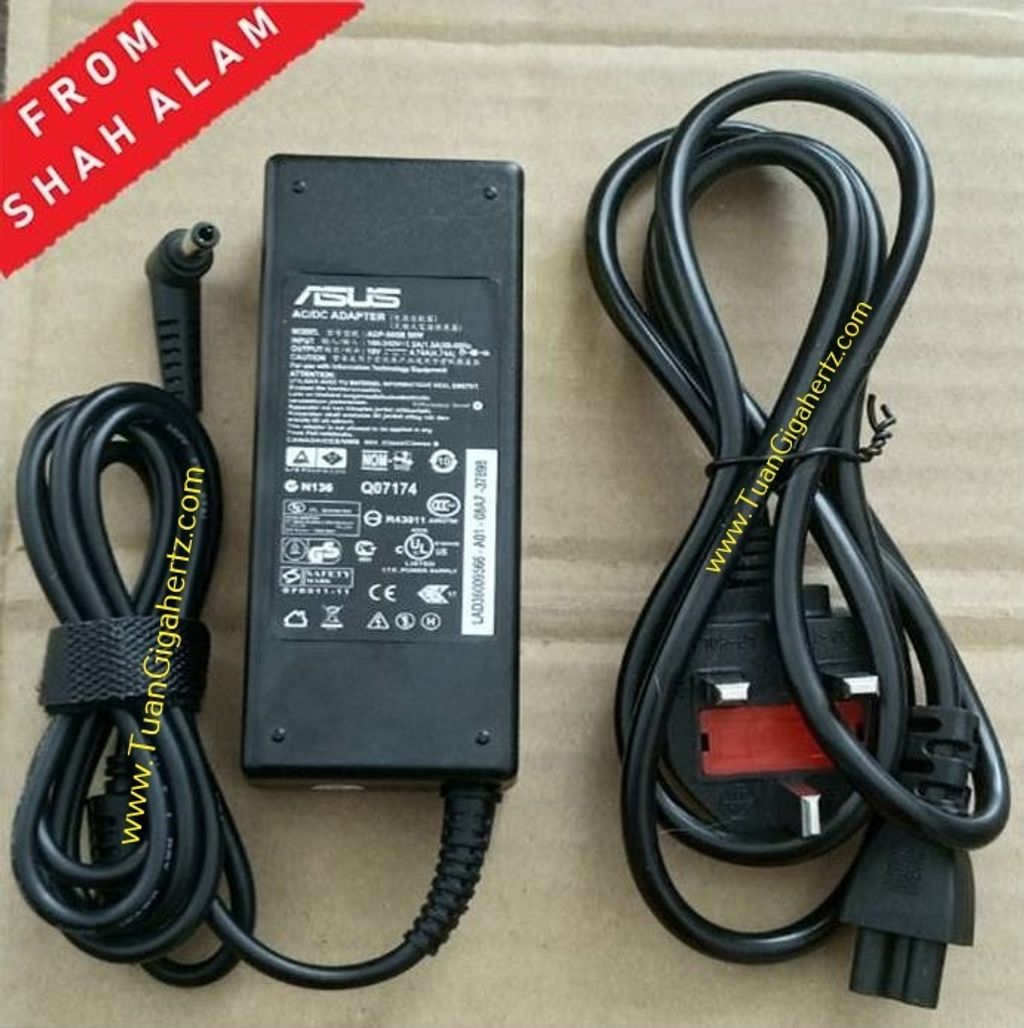 CHARGER ADAPTER ASUS X555L X555LN X555LF X555LJ X555LI