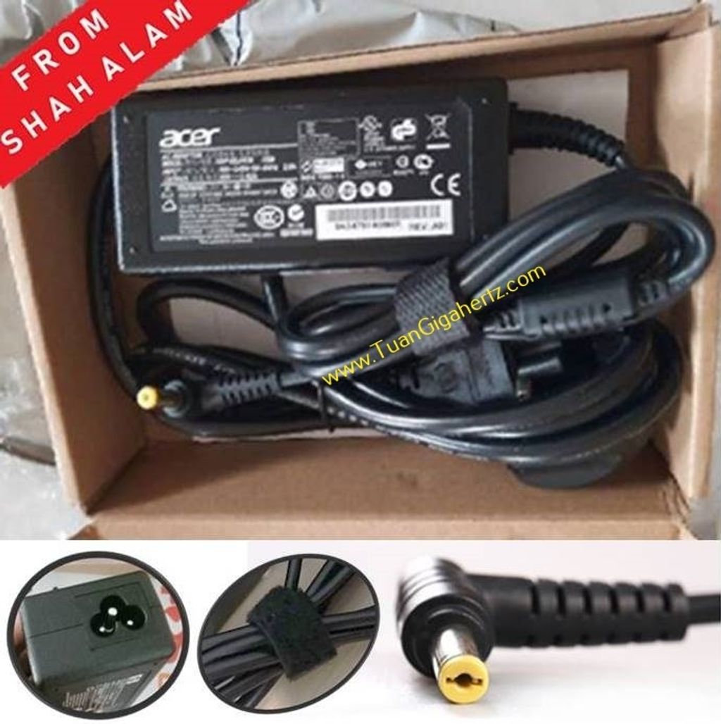 CHARGER ADAPTER ACER ES1 531 ES1 533