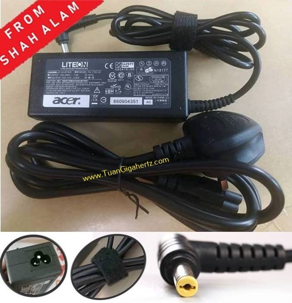 CHARGER ACER ASPIRE V3-551 V3-571 V3-571G