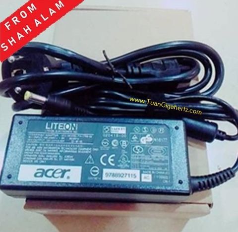 CHARGER ADAPTER ACER E1 432 E1 432G