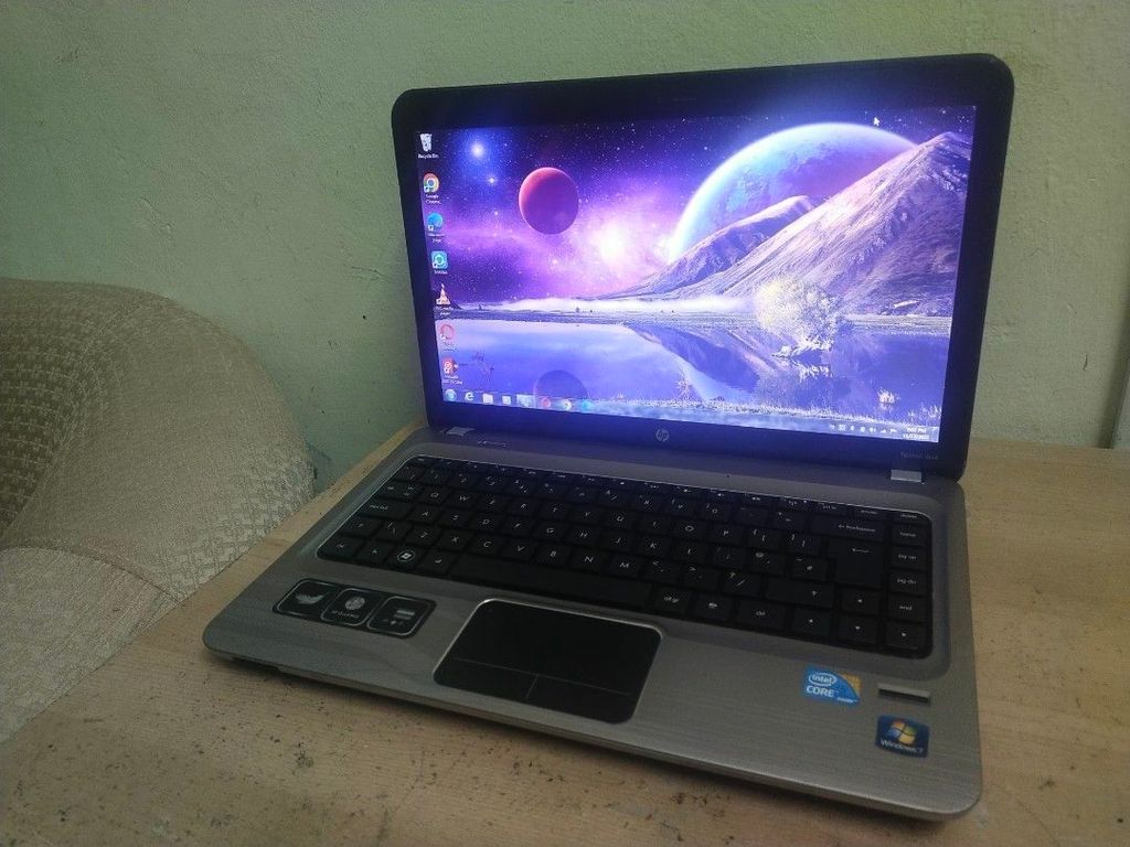 hp dm4 pavilion i5