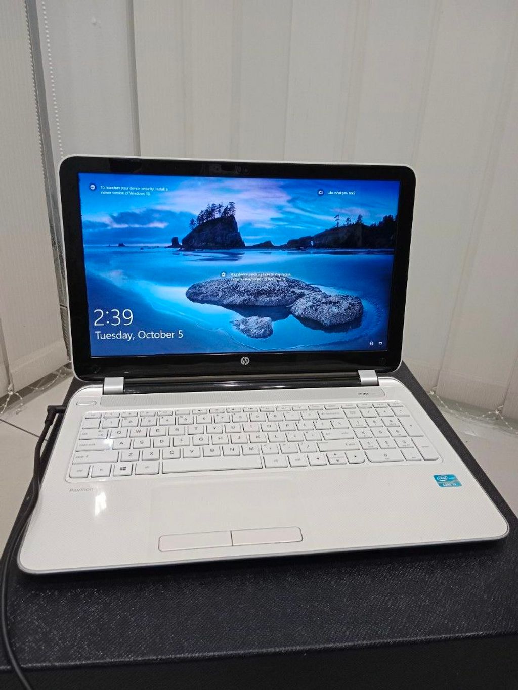 15.6 hp pavilion with 8gb ram