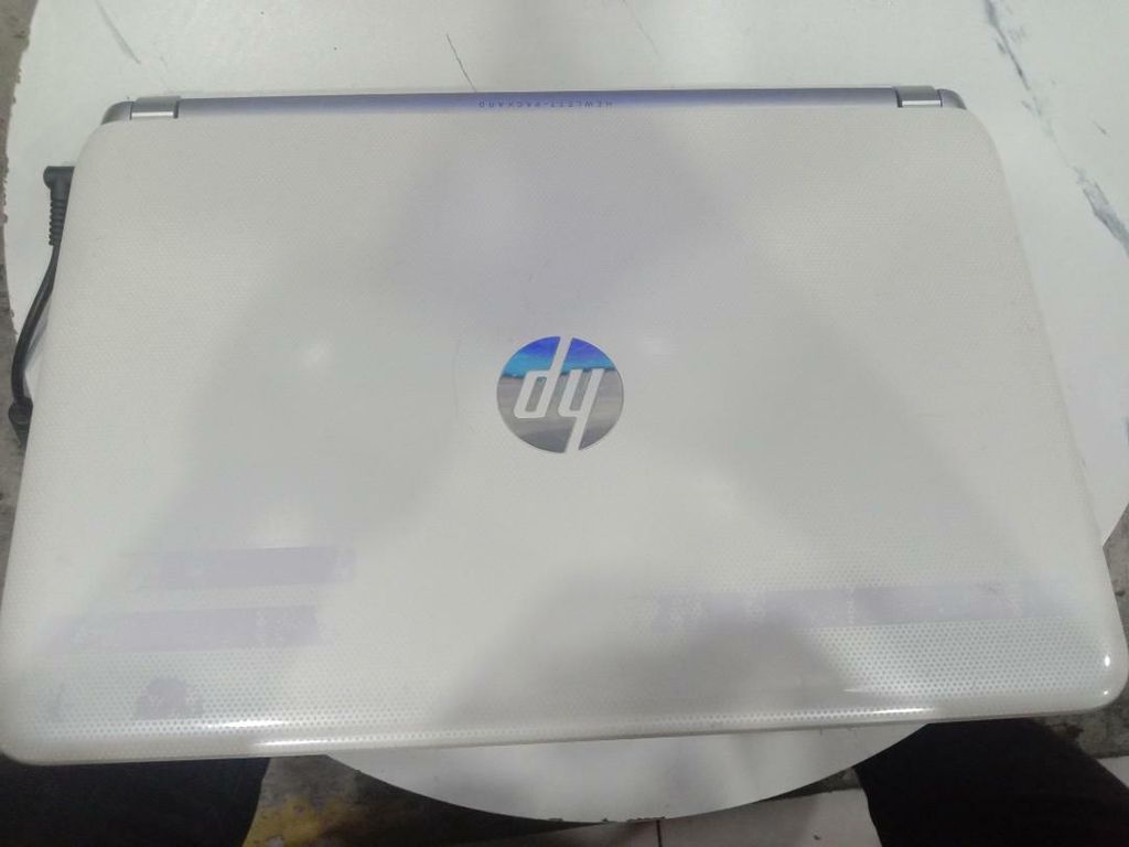 hp i3 with amd radepn