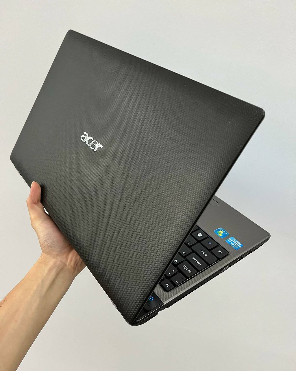 Acer  Aspire  with15.6 display