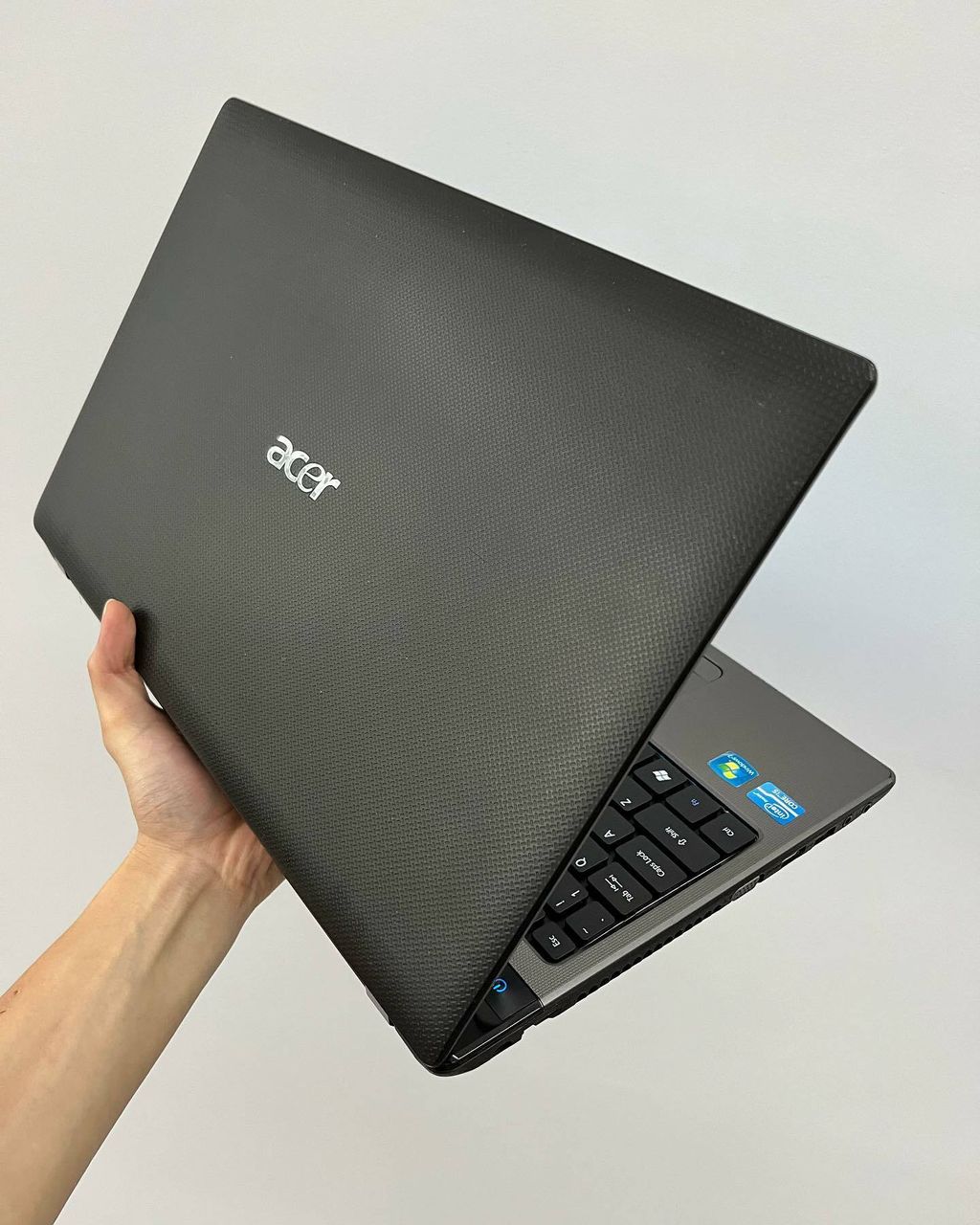 Acer Aspire with15.6 display