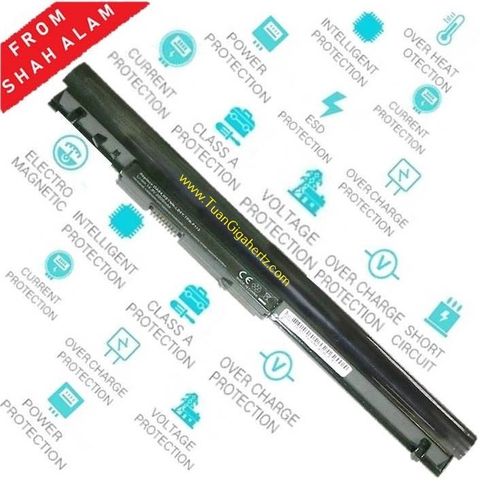 BATTERY HP 14 R204TU 15 R203TU  14 R250TU 15 R233TU